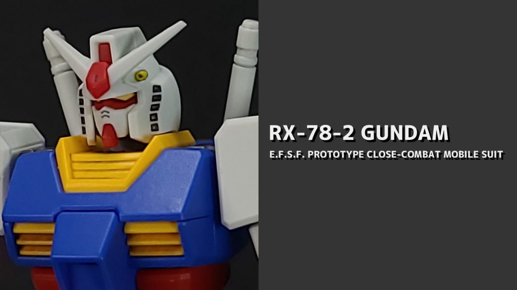 RX-78-2 GUNDAM–2枚目/制作者:くろお