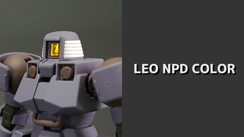 LEO NPD COLOR–2枚目/制作者:くろお