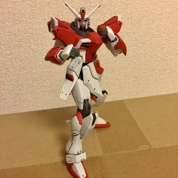 ZGMF-XIB デスティニーガンダムバーニング