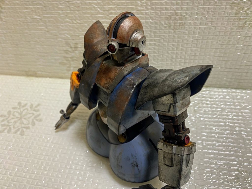 ジオング改–5枚目/制作者：s