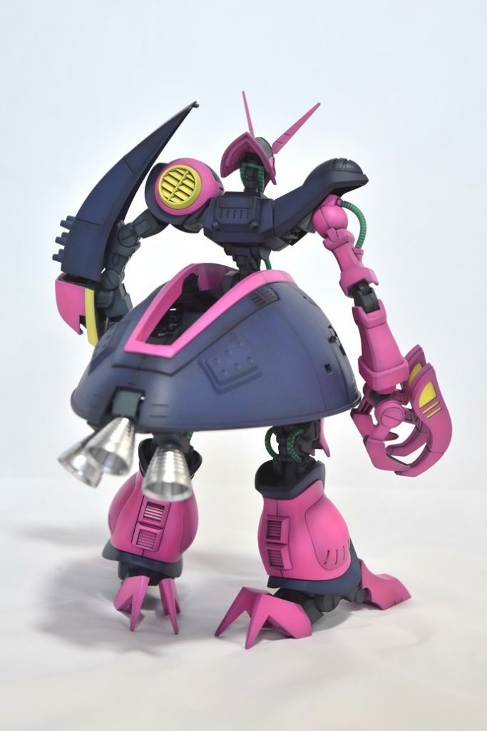 【HGUC　NRX-055　バウンド・ドック】–7枚目/制作者：@SIRIUSdanna