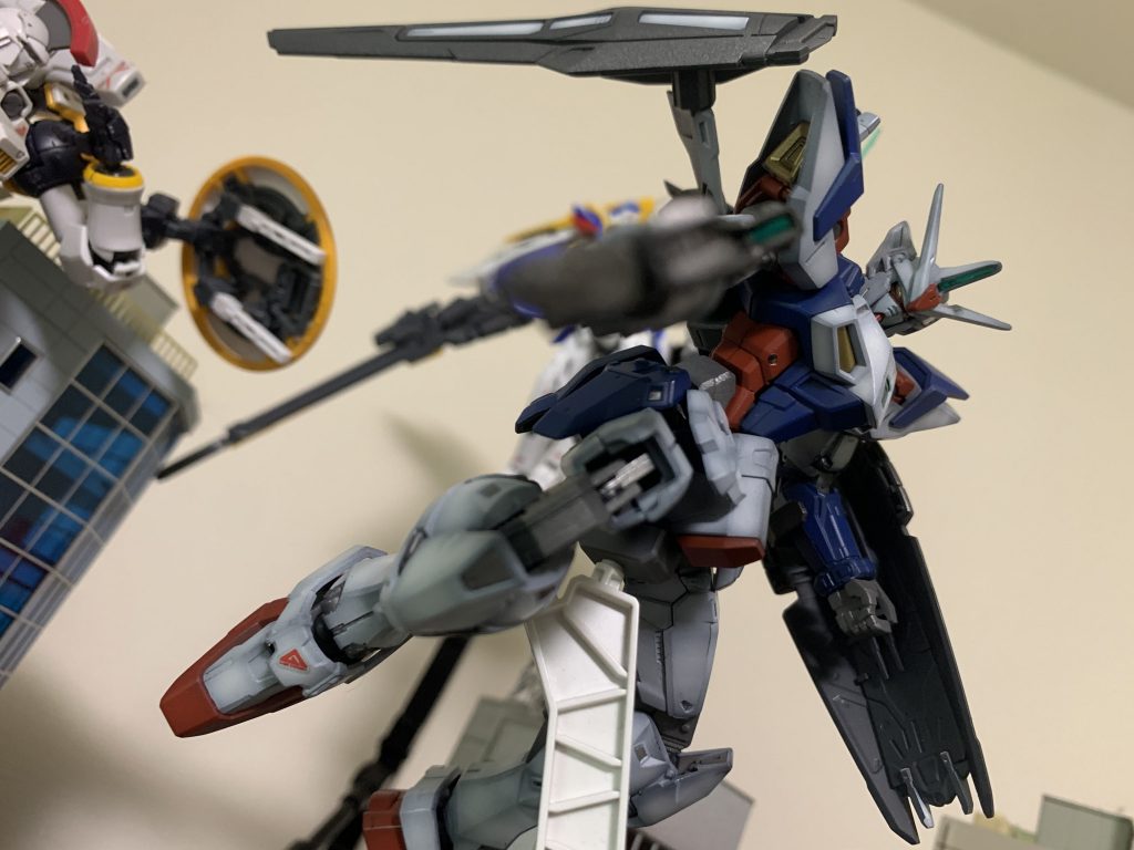 ガンダムジェミナス01–4枚目/制作者：96模型店@店長ぐらむ