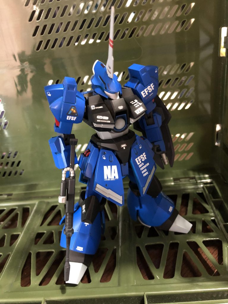 ガルバルディδ(デルタ)弐式 レズン.シュナイダー搭乗機–4枚目/制作者：真樹京介