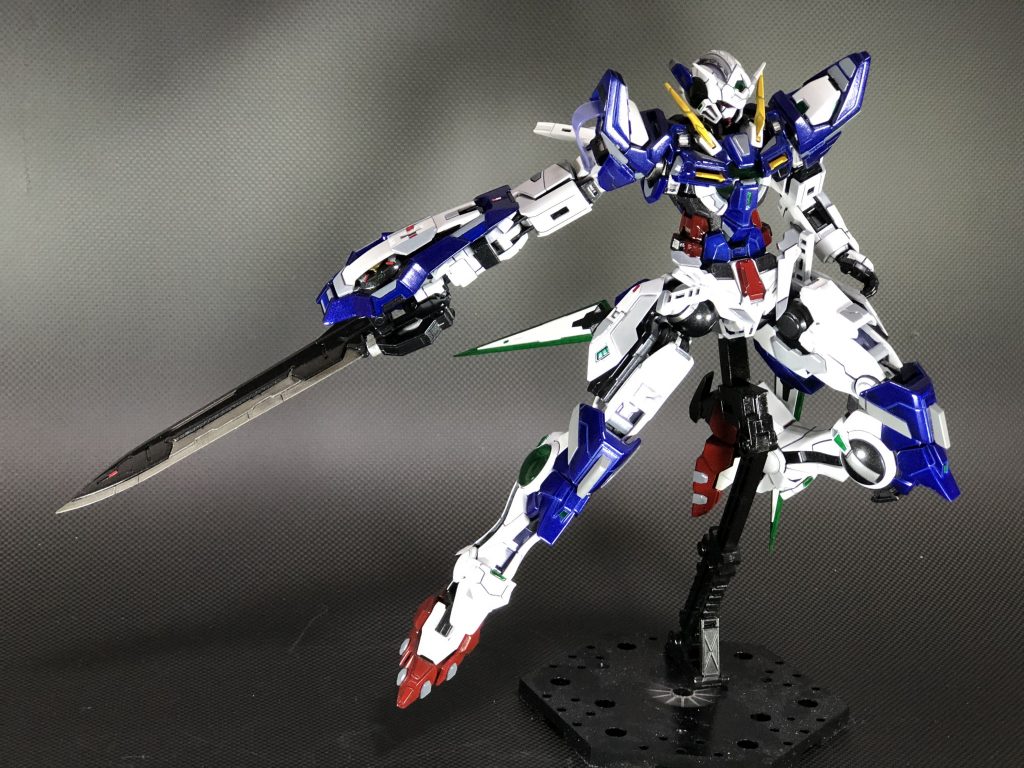 GNソードは数ある装備の中でも特に好きな装備です。