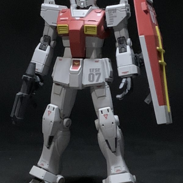 ジム【ORIGINコミック版】