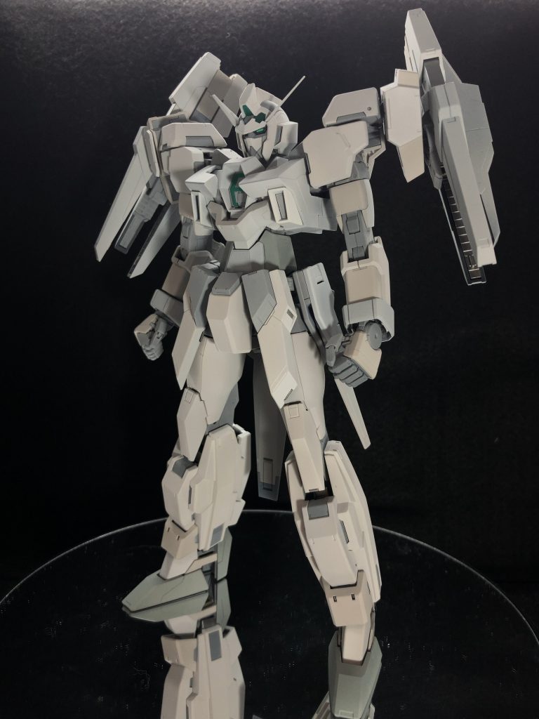 MG AGEⅡ ダブルバレット アニメ:特殊任務カラーＶｅｒ．–5枚目/制作者：@Nekohige0511