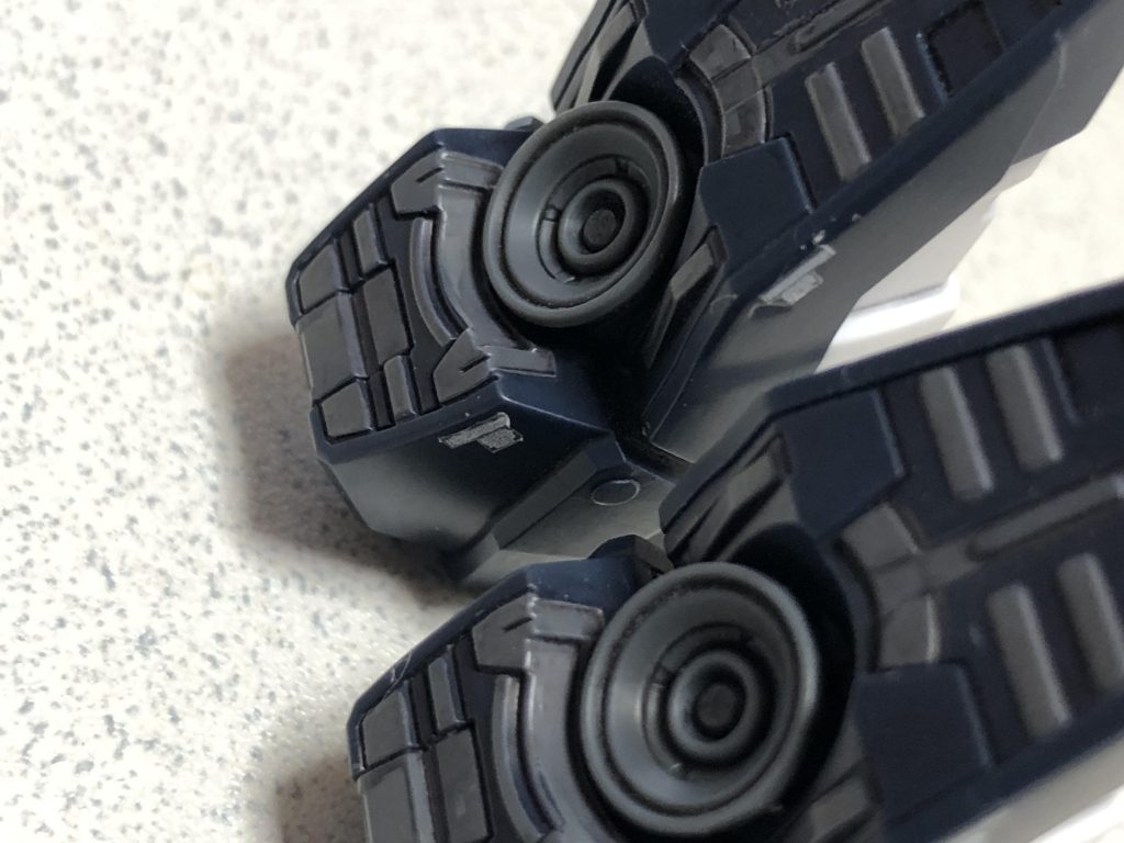 足裏フェチですw