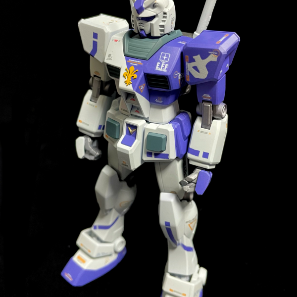 聖十式 ザンダクロス リオルさんのガンプラ作品 Gunsta ガンスタ