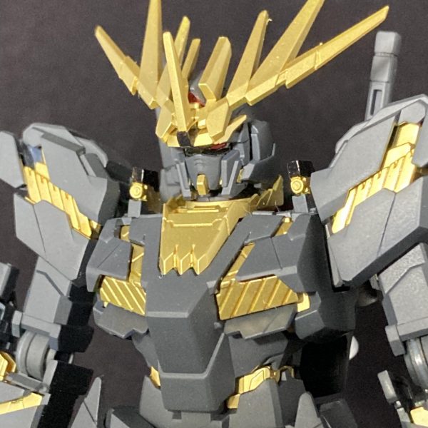 HGUCバンシィ・デストロイモード