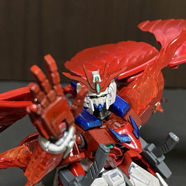 サンライズバーニングガンダム