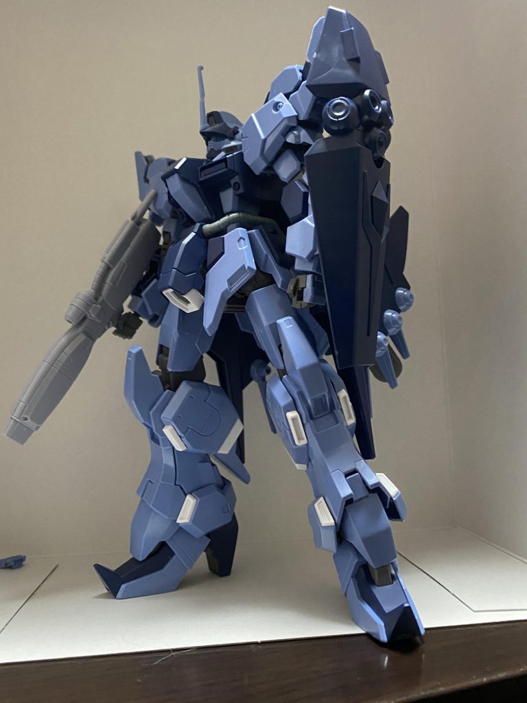 ハマーン=カーン戦術訓練用トーリスリッター–4枚目/制作者：T@k