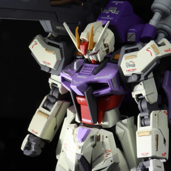 ストライクガンダム オリジナルストライカーパック