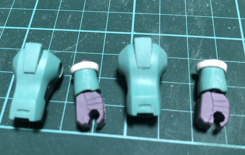 HGUCディジェ–3枚目/制作者：motosnowman