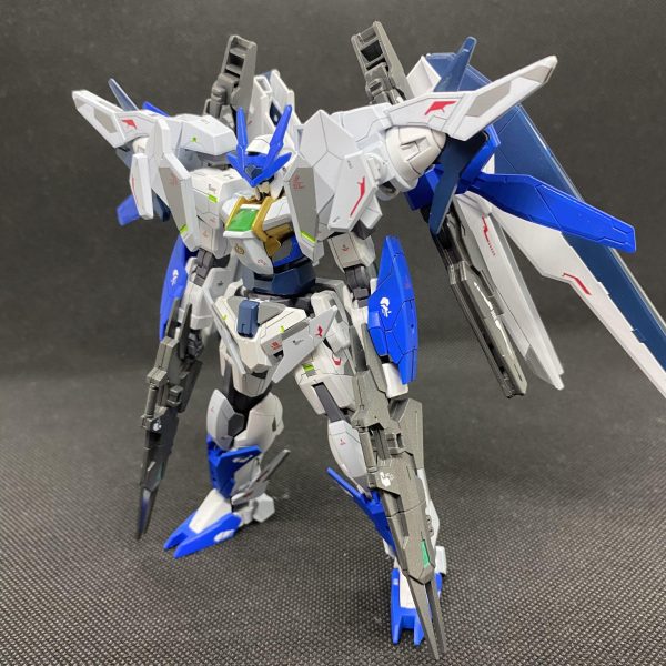 ダブルオースカイメビウス