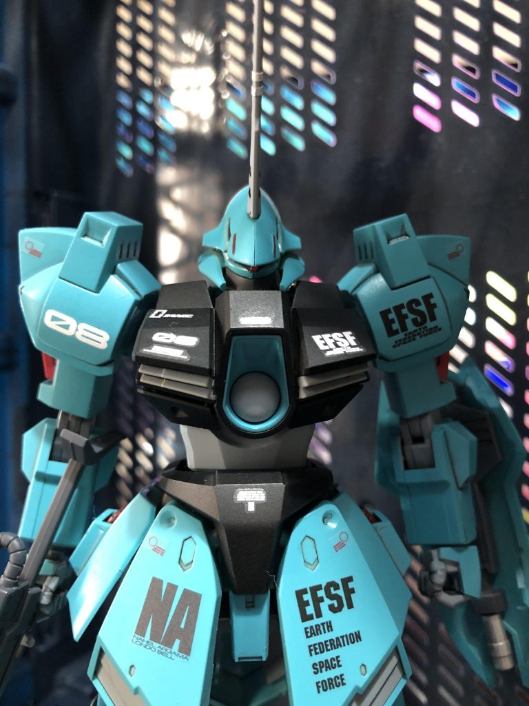 ガルバルディδ(デルタ)弐式 エマ.シーン搭乗機–7枚目/制作者：真樹京介