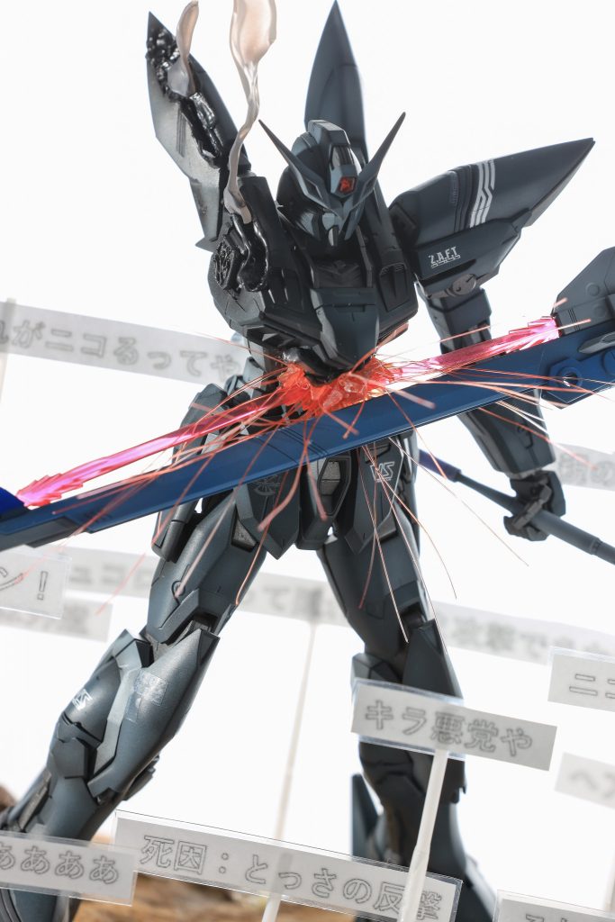 とてもかわいそうなシーンなのですが、これほどまでに印象的なブリッツのシーンはおそらくないでしょう。