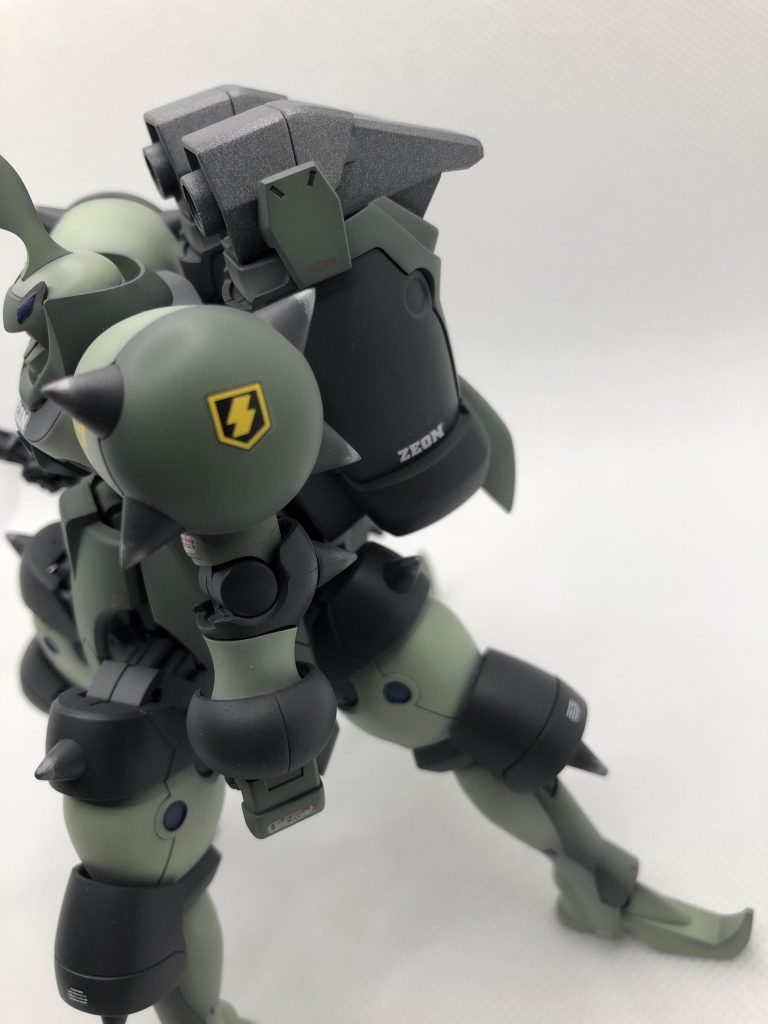 ザク… ではない–4枚目/制作者：まいきぃ