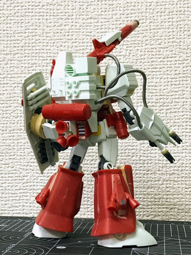 パーフェクトガンダム–3枚目/制作者:Re:JIN