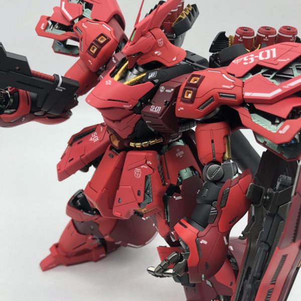 MGサザビー verKa