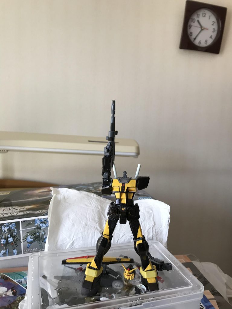 ラストシューティング!!