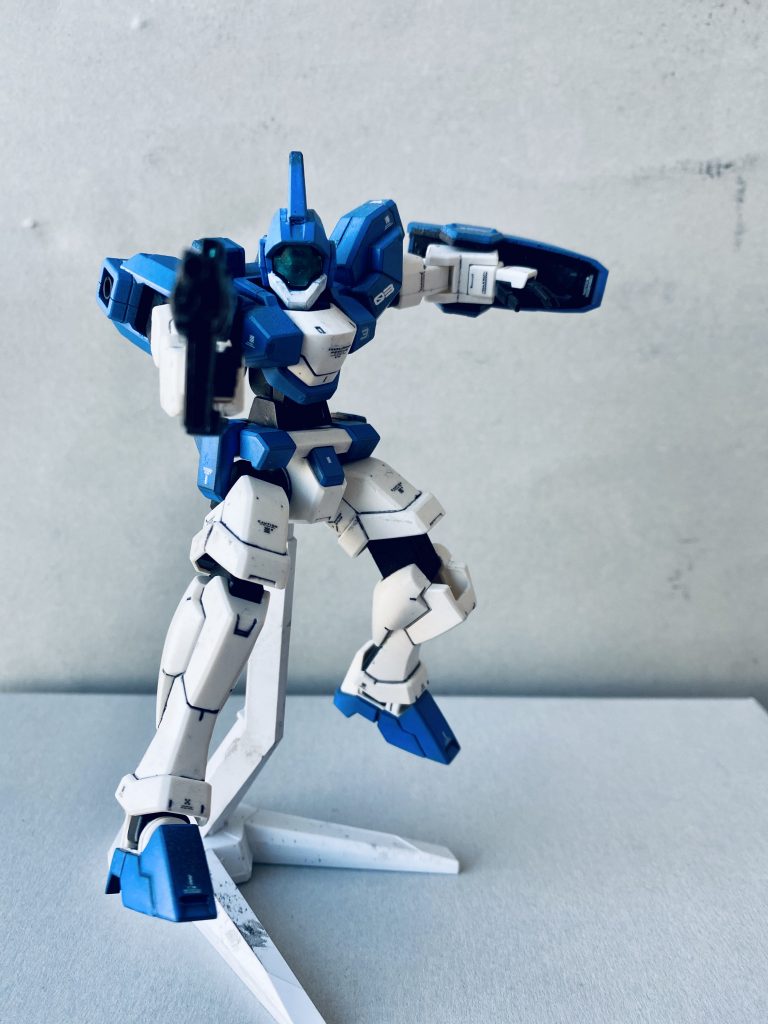 RGE-B890「ジェノアスⅡ」【ディーヴァカラー】–5枚目/制作者：ALPious