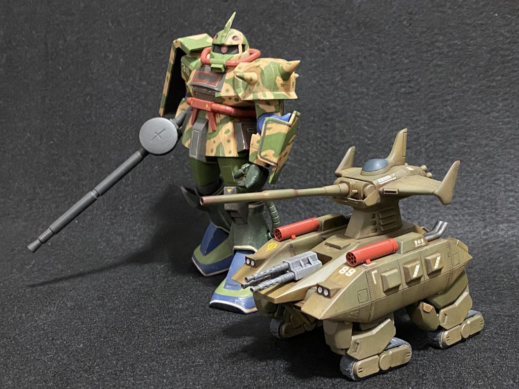 結構大きいので、MSと同じくらいのコストがかかりそう。