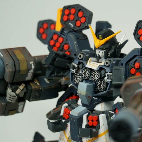 ヘビーアームズ改(EW)