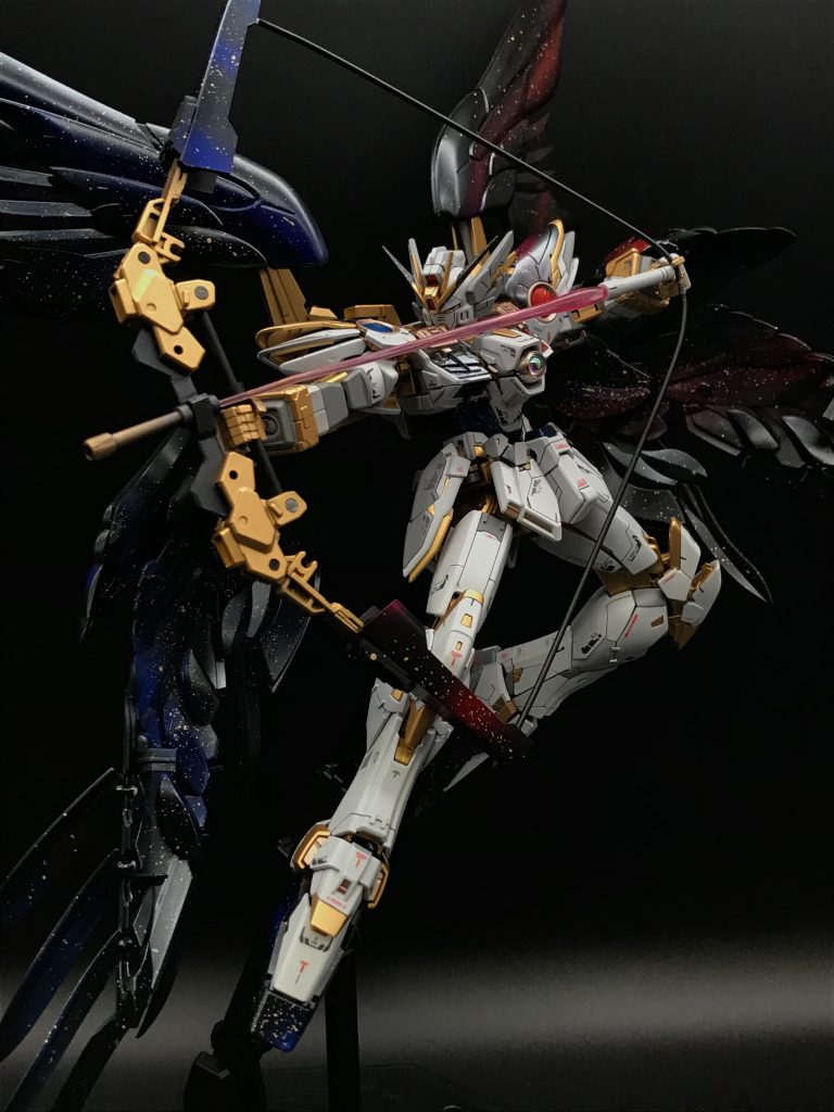 ウイングガンダムゼロEW verKa【cos-mos】–2枚目/制作者：Z