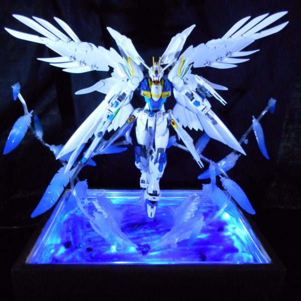 アストライアガンダム　ー星の如く輝く者ー