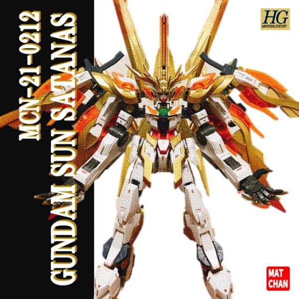 ガンダム・サンサタナス