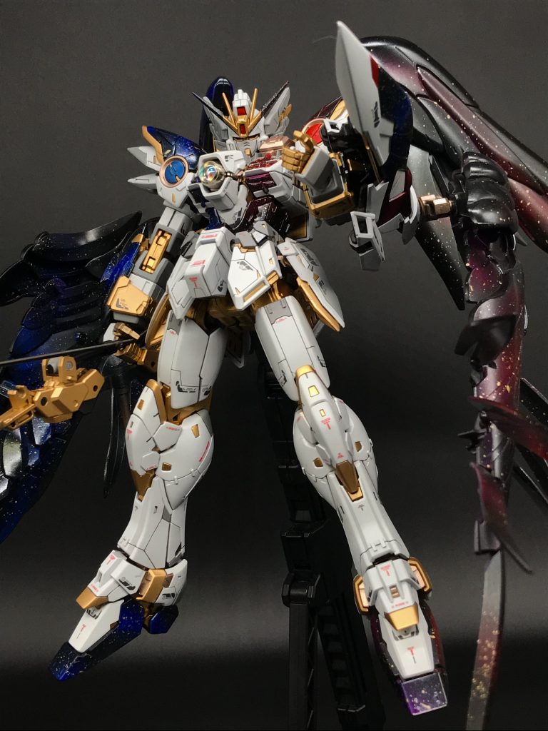 ウイングガンダムゼロEW verKa【cos-mos】–5枚目/制作者：Z