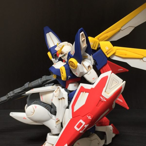 HG ウイングガンダム