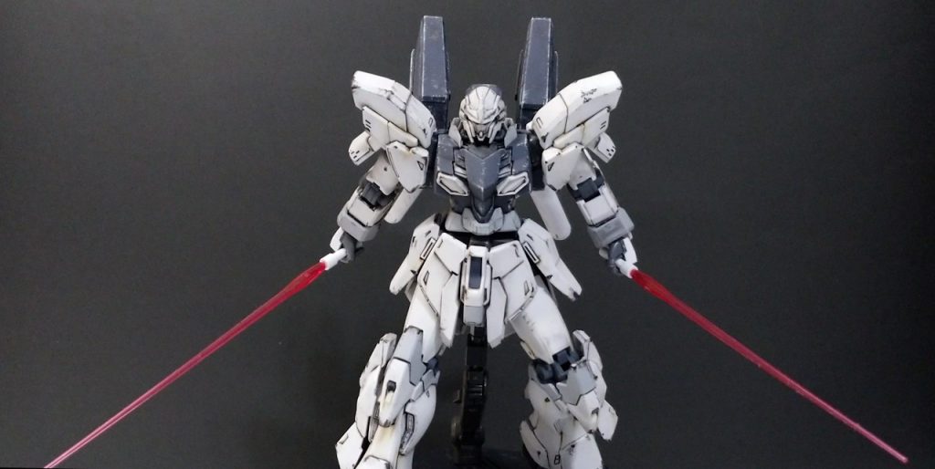 個人的お気に入りシナンジュスタイン二刀流制作動画上げてますので良かったら見てください。喜びます。※動画は2月9日17:30公開ですhttps://youtu.be/1cvcKeBVWtg