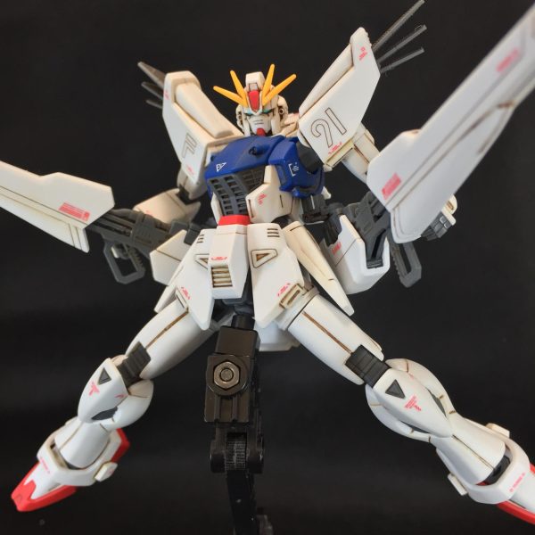 HG ガンダムF91