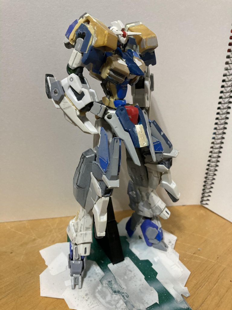 ハーフカウル (バランスフォルム)