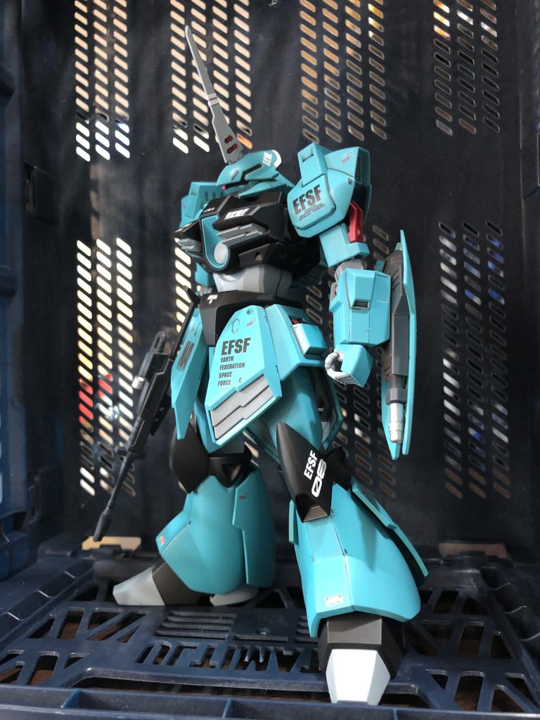 ガルバルディδ(デルタ)弐式 エマ.シーン搭乗機–8枚目/制作者：真樹京介