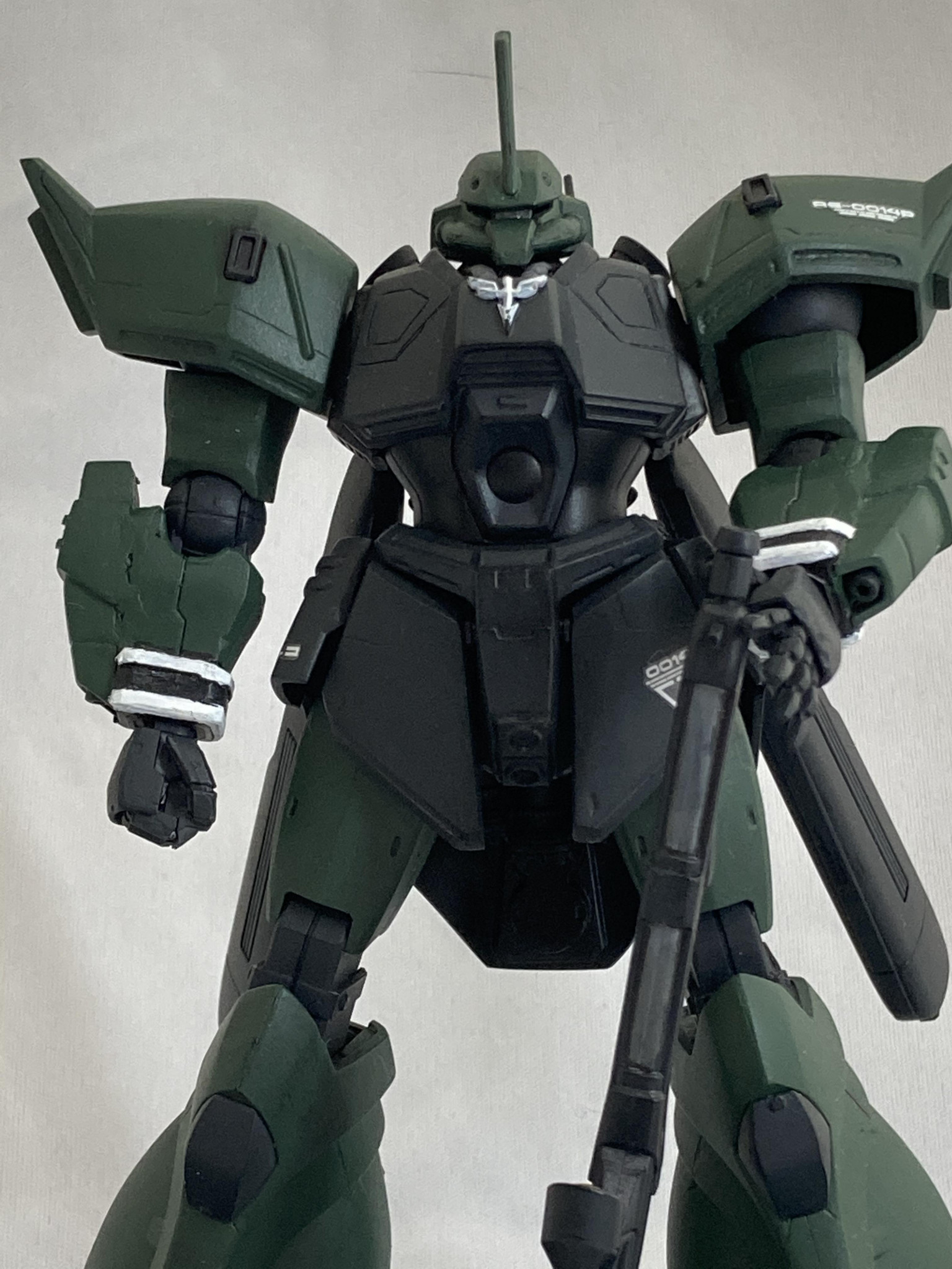 MS-14JG ゲルググJ(ジオン残党)｜作模SHINさんのガンプラ作品｜GUNSTA