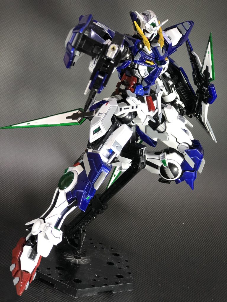 遠近両用変形武器とか、もうこれだけでロマン武器ですよね。