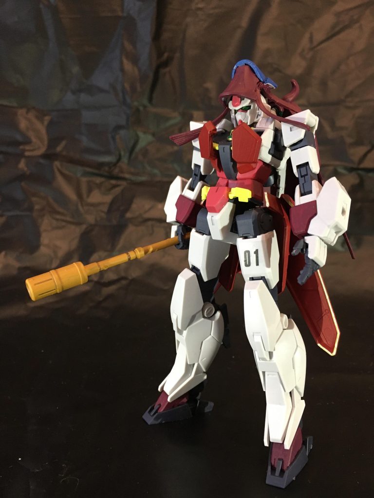 アンジェラマナガンダム–2枚目/制作者：tahchan310