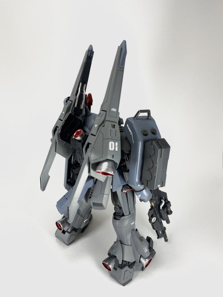 バックショット