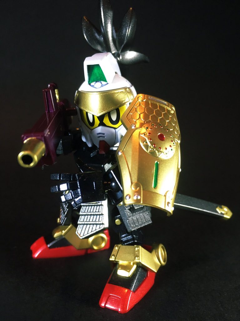 強健な胆力で苛酷な熱帯気候🌞に適応した長政は、折しも西洋列強の植民地化侵攻に苦しむアユタヤ軍で外国人傭兵部隊に参加。鍛え上げた武芸🏹で瞬く間に頭角を現し部隊を統率すると、戦国乱世を生き抜いた熟練の戦術指揮能力を発揮！スペイン艦隊が派兵した軍隊を二度に渡って撃退する抜群の戦功を上げた。