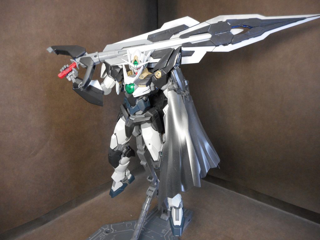 フルバスターソード装備