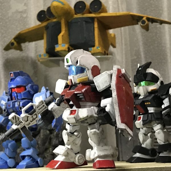 SD ジムコマンド