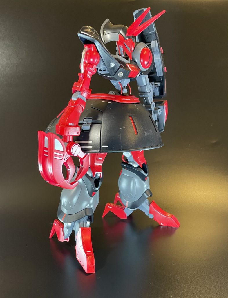 バウンドドックverジオン–2枚目/制作者：るいるい