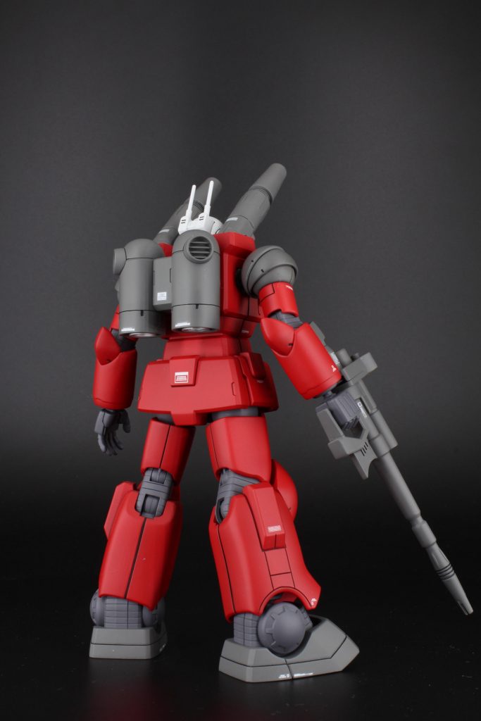 HG ガンキャノン&グフ (REVIVE)–7枚目/制作者:mandomまんだむ