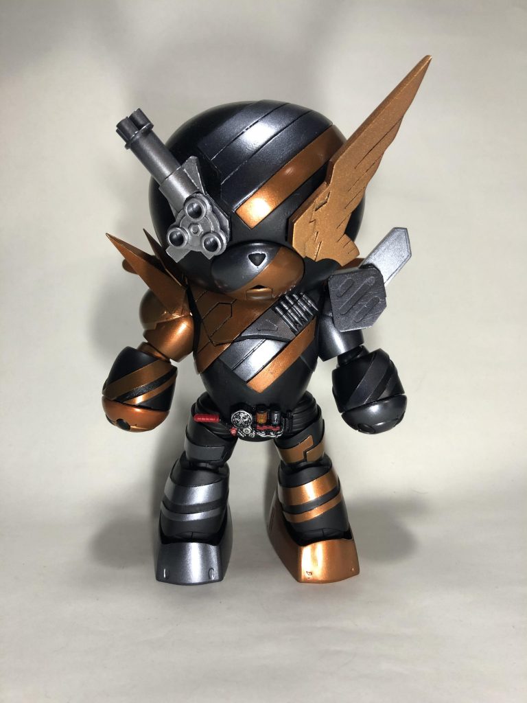 タカ!ガトリング!ベストマッチ!天空の暴れん坊!