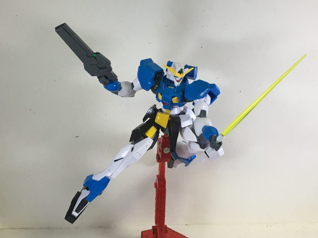 ラファエルガンダムークラウド–3枚目/制作者:ばっさー