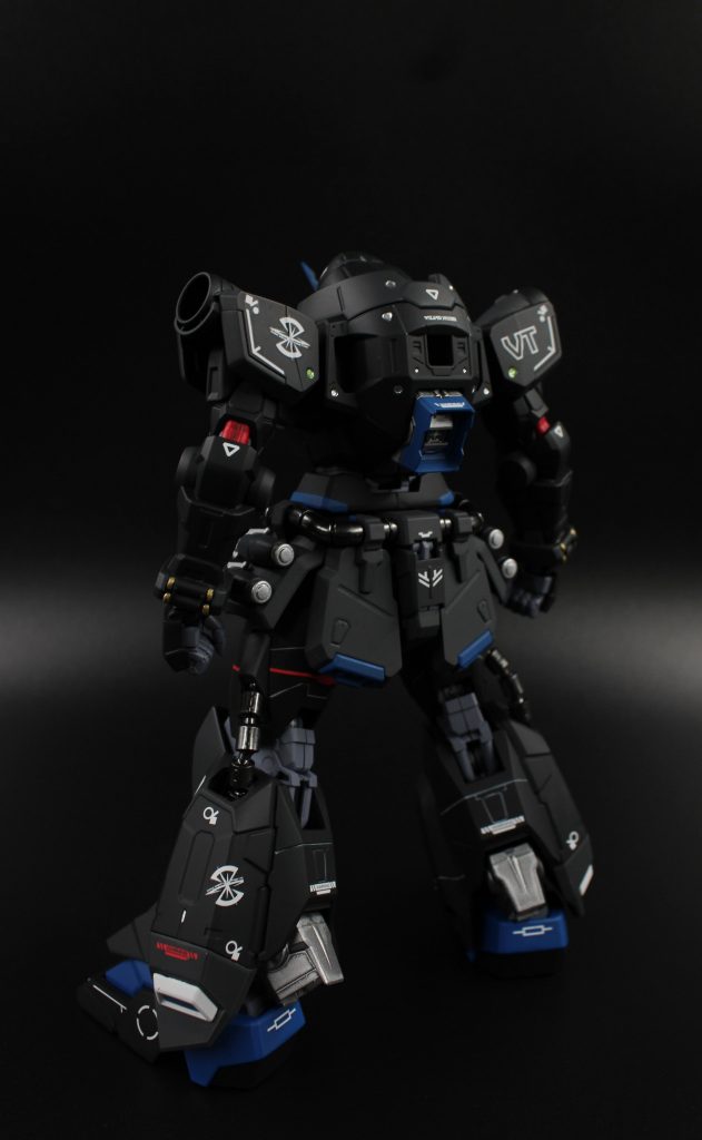 MG スラッシュザクファントム–4枚目/制作者：ひいらぎ＠Free_dam໒꒱ 所属