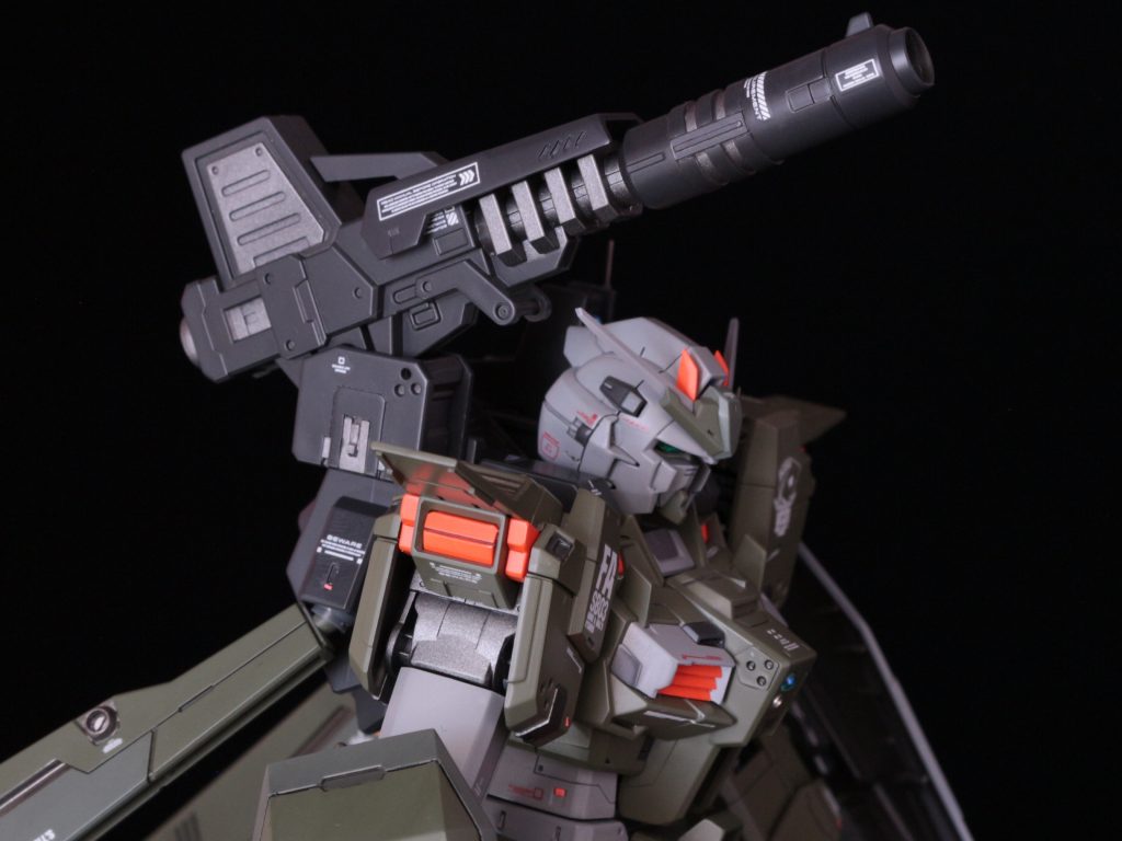 ロケット砲の砲身を延長