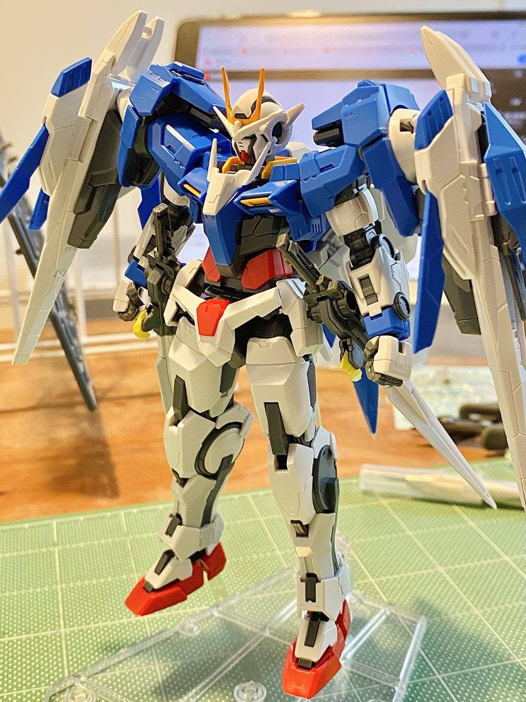 仮組み時